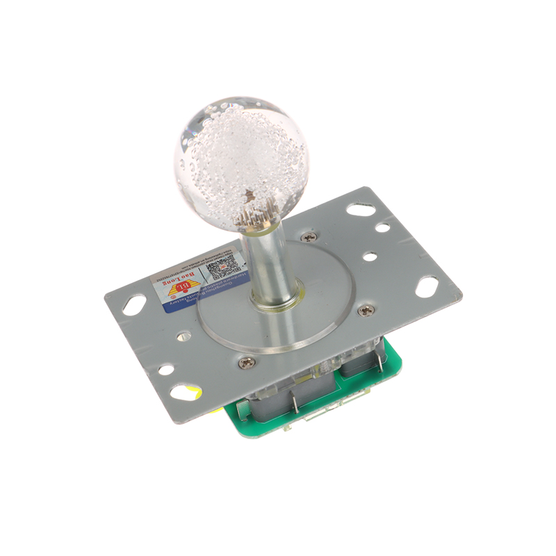 Arcade Games And Vending - 12V LED Arcade Joystick Colorful Glow