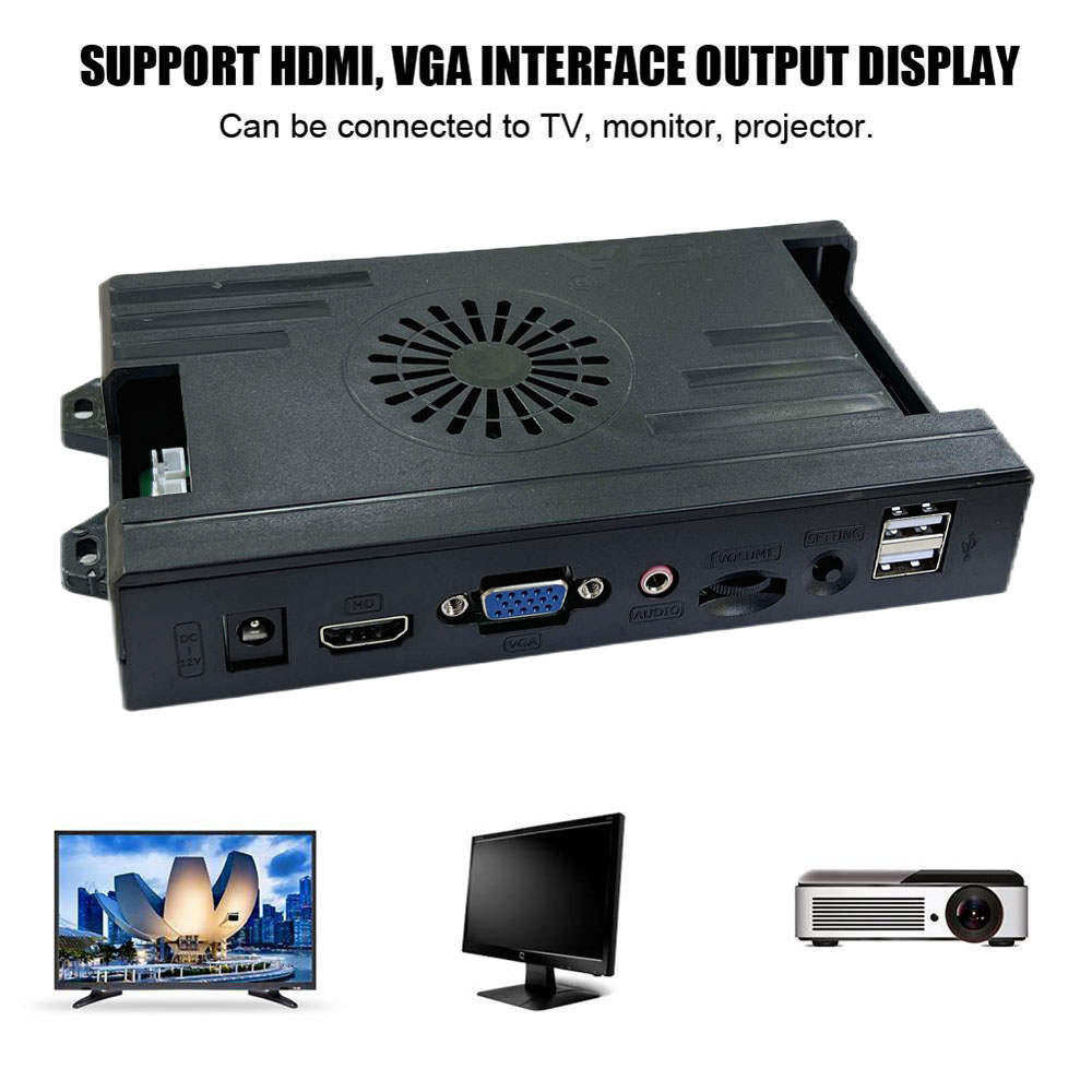 9800 in 1 Pandora Saga DX 2 Pl - Arcade Game Jackpot review and price