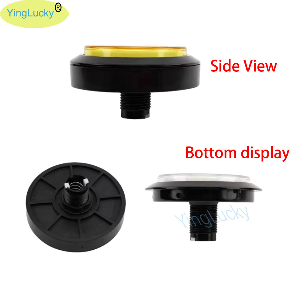12V Arcade LED Button 100mm Pl - Arcade Game Jackpot review and price