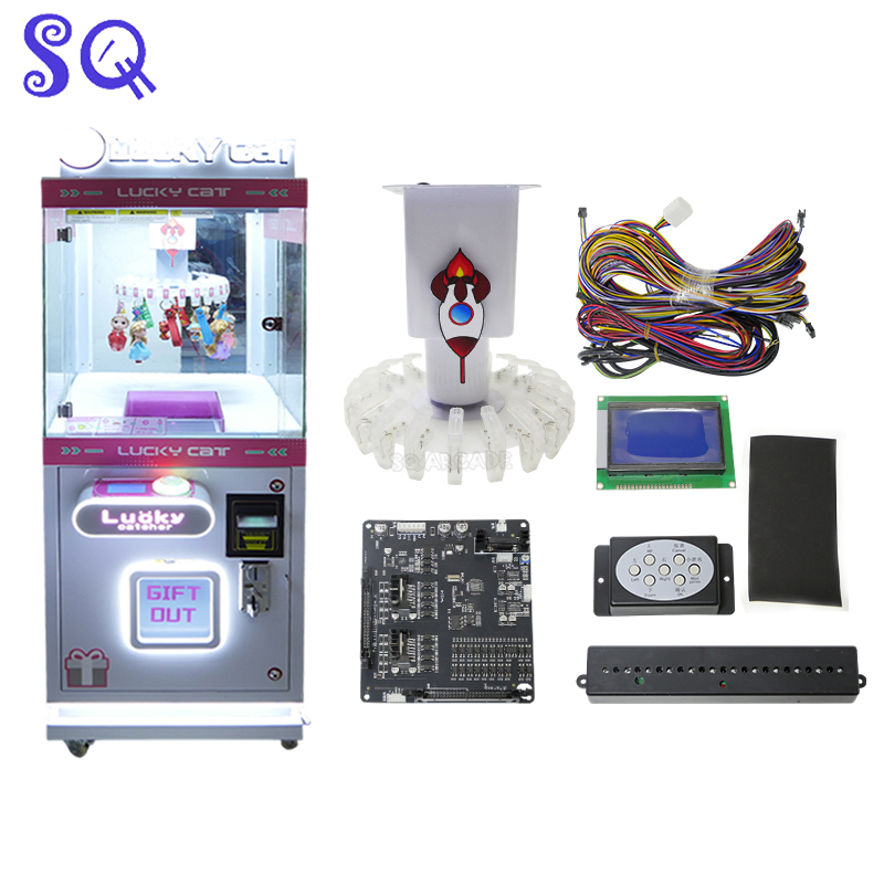 Gift Clamp Machine Prize 20 Cl - Arcade Toy Claw Vending Machine review and price