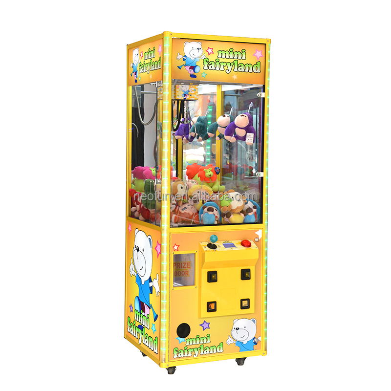 Coin Operated Toy Vending Claw - Arcade Toy Claw Vending Machine review and price