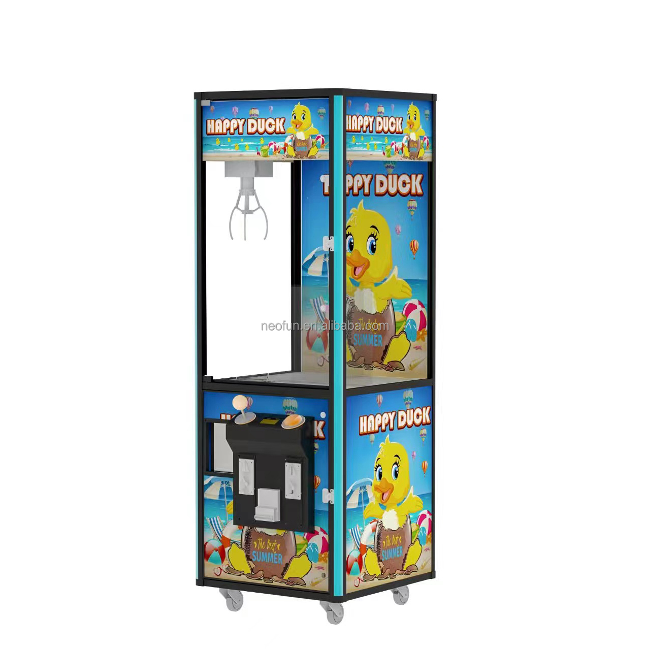 Coin Operated Toy Vending Claw - Arcade Toy Claw Vending Machine review and price