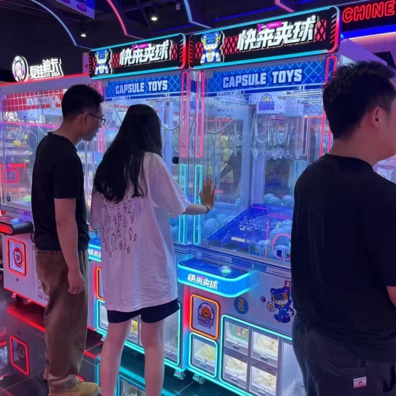 Capsule Toys Claw Machine Cran - Arcade Toy Claw Vending Machine review and price