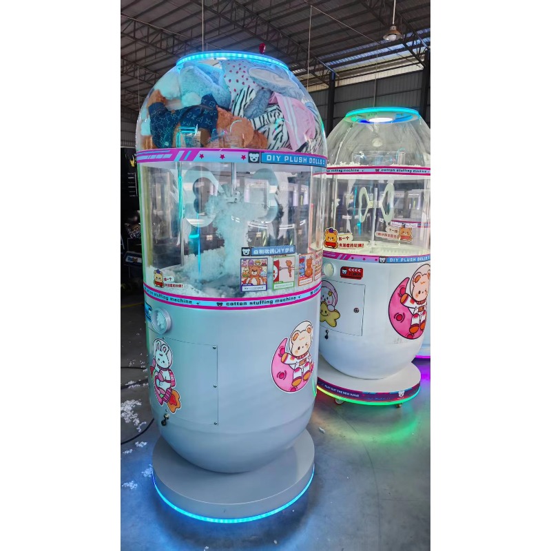 2026 New  Amusement Park Doll  - Arcade Toy Vending Machine review and price