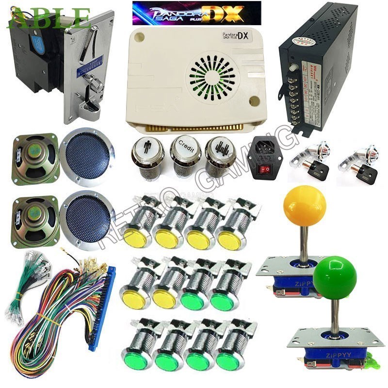  Pandora Saga  DX 5000 in 1 Sp - Trackball Controller Arcade review and price
