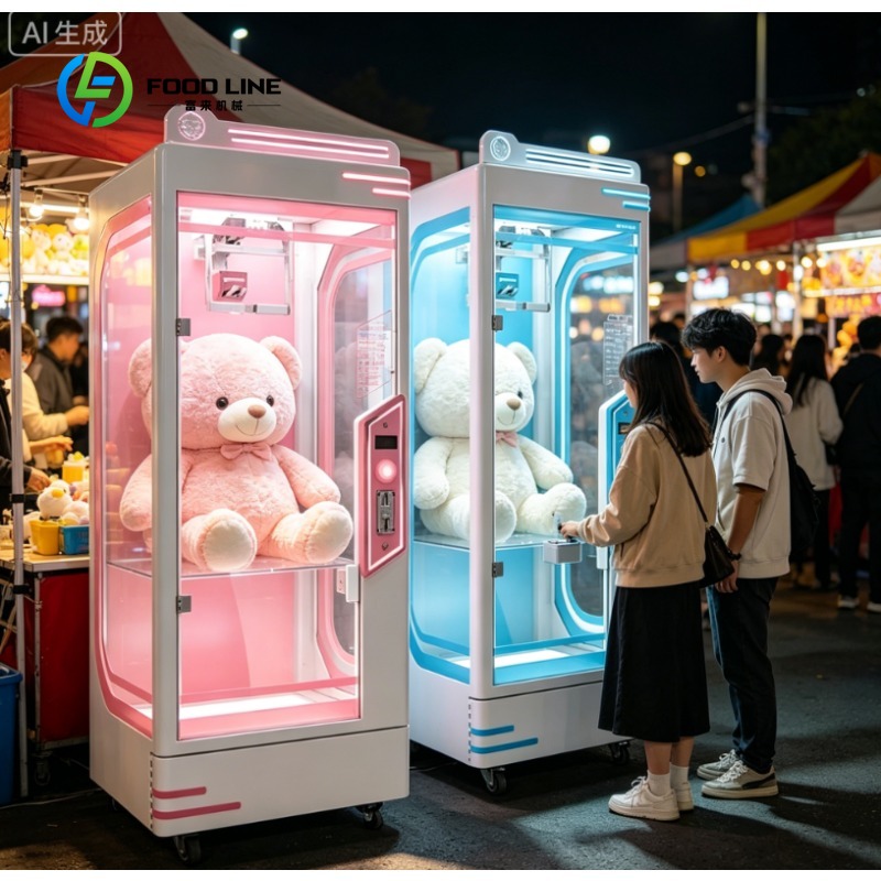 Custom Coin Operated Pink Date - Arcade Toy Vending Machine review and price