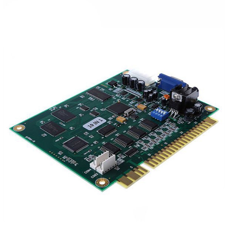 AEE7-19 In 1 Multicade PCB Boa - Usb Game Board Jamma review and price