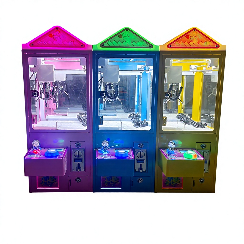 Mini Coin-Operated Arcade Claw - Arcade Toy Claw Vending Machine review and price