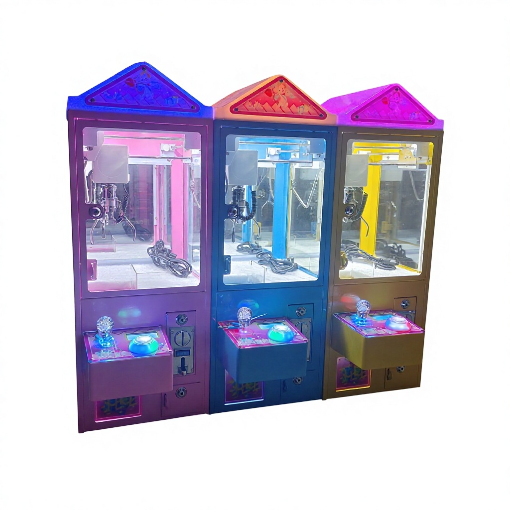 Mini Coin-Operated Arcade Claw - Arcade Toy Claw Vending Machine review and price