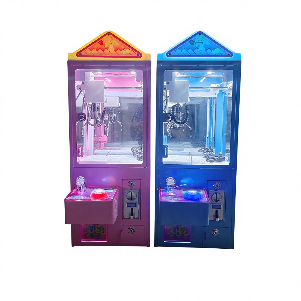 Mini Coin-Operated Arcade Claw - Arcade Toy Claw Vending Machine review and price