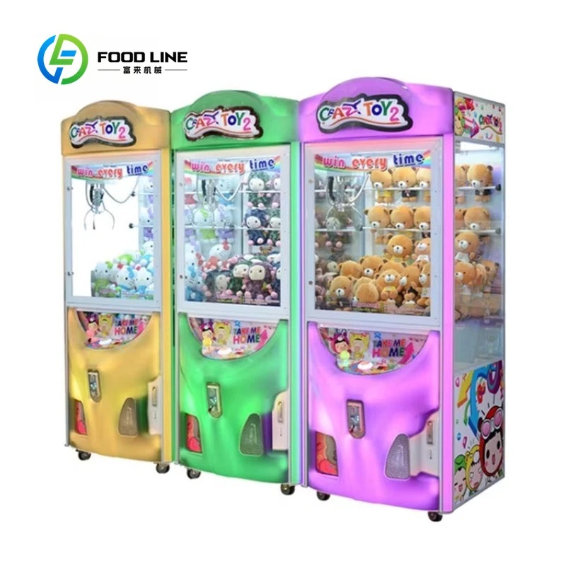 Customized Coin Operated Arcad - Arcade Toy Vending Machine review and price