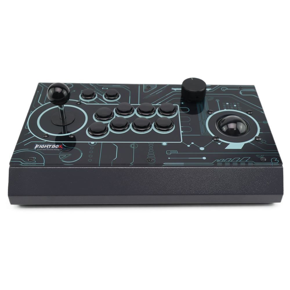 FightBox R10-PRO Arcade Fight  - Trackball Controller Arcade review and price