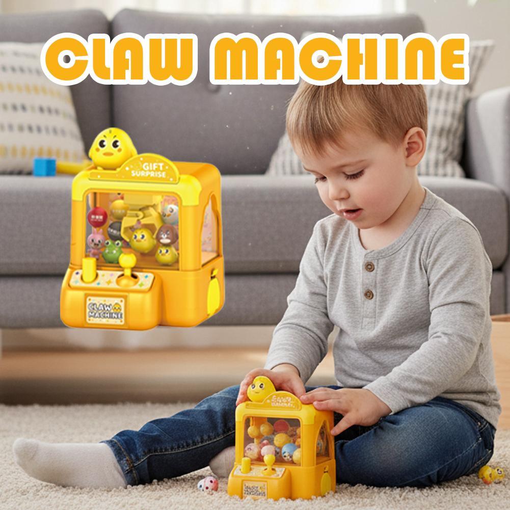 Cute Arcade claw Machine Toys  - Arcade Vending Machines review and price