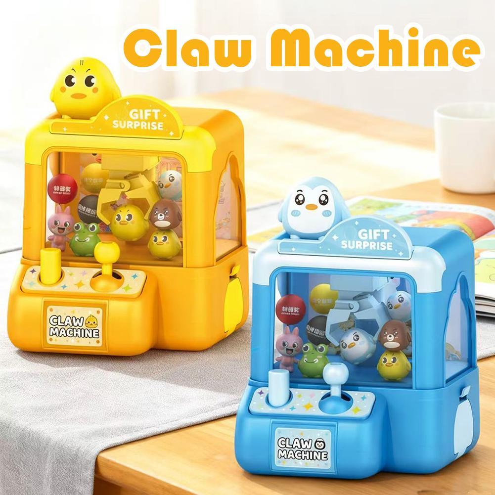Cute Arcade claw Machine Toys  - Arcade Vending Machines review and price