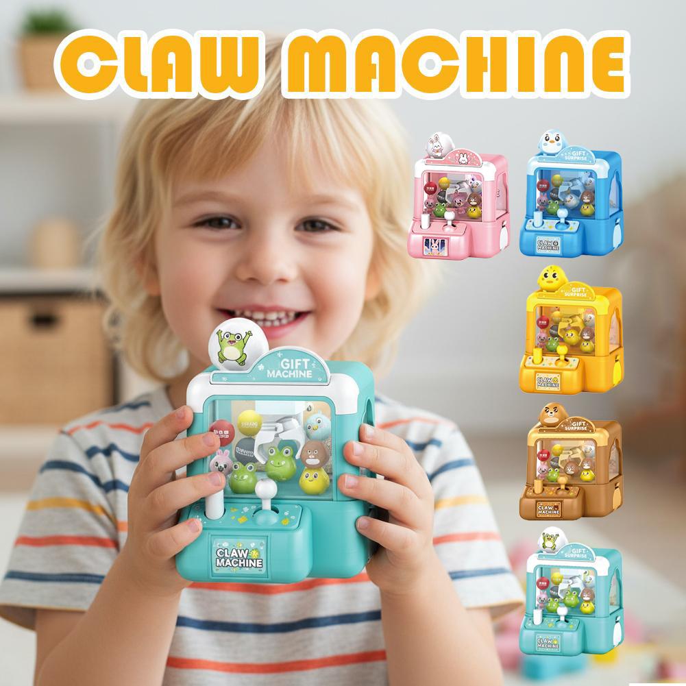 Cute Arcade claw Machine Toys  - Arcade Vending Machines review and price