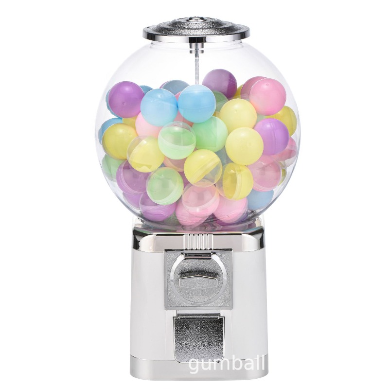Large Size 50mm Capsule Vendin - Arcade Vending Machines review and price