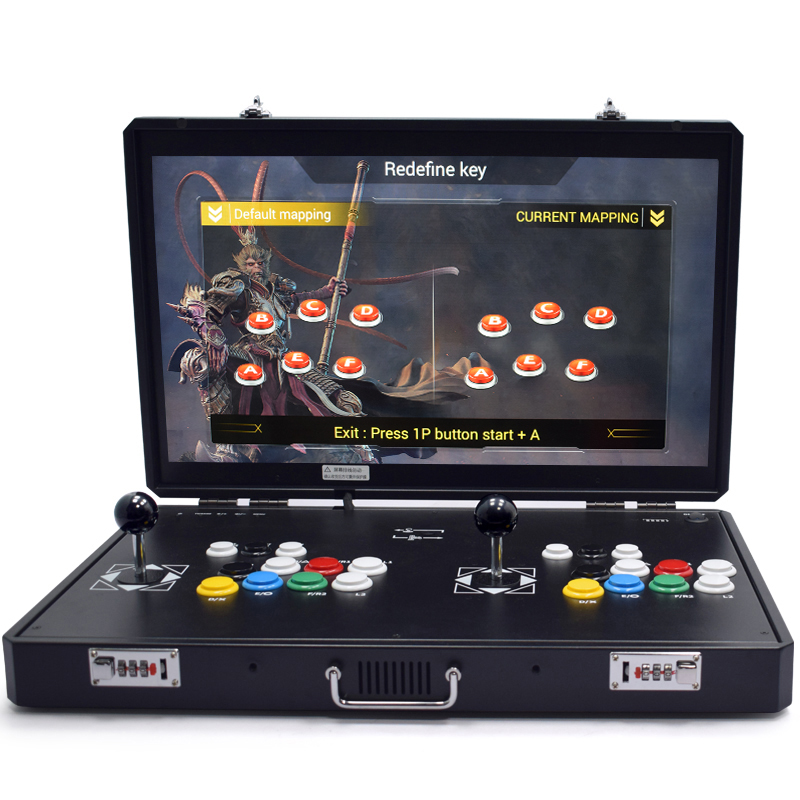 Pandora H3 24 Inch LCD Arcade  - Arcade Game Jackpot review and price