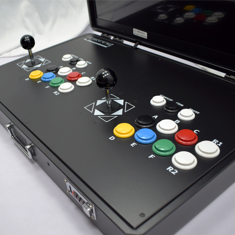 Pandora H3 24 Inch LCD Arcade  - Arcade Game Jackpot review and price