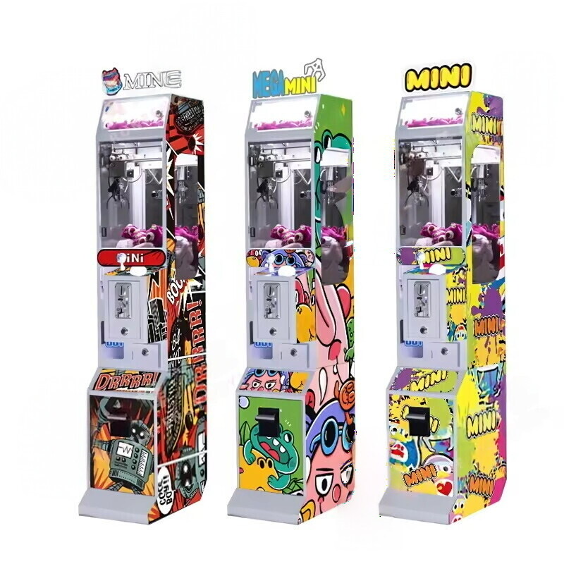 Coin Operated Arcade Mini Claw - Arcade Toy Vending Machine review and price