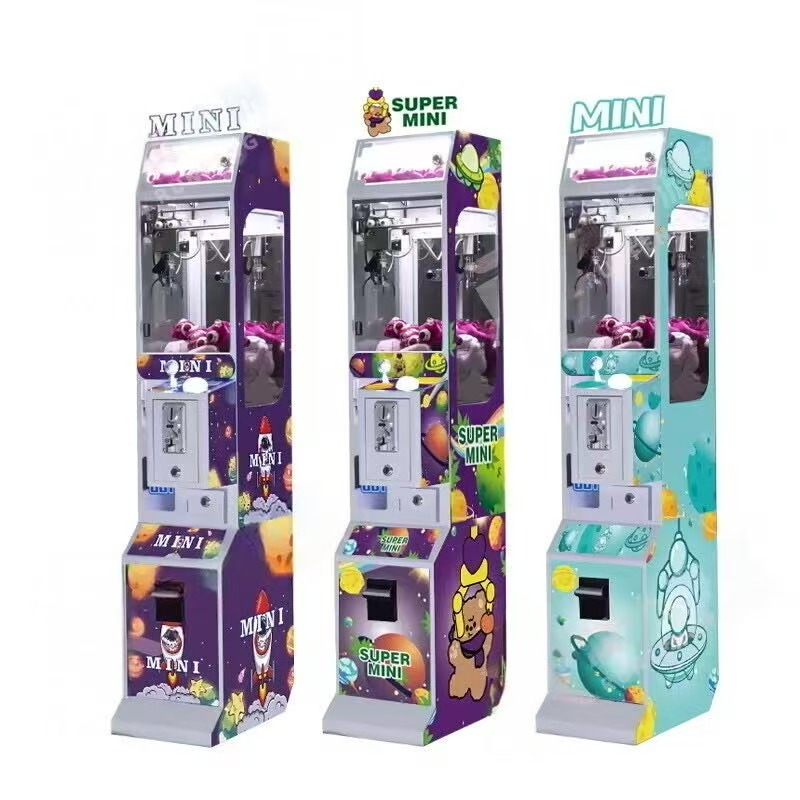 Coin Operated Arcade Mini Claw - Arcade Toy Vending Machine review and price