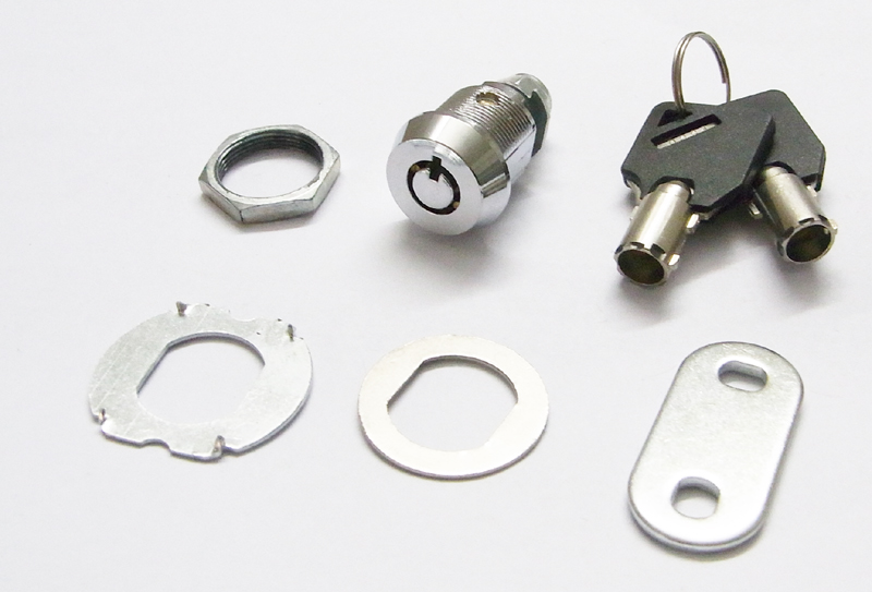 Furniture tubular Cam Lock 7 P - Arcade Games And Vending review and price