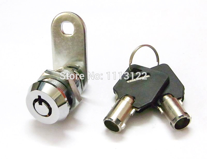 Furniture tubular Cam Lock 7 P - Arcade Games And Vending review and price