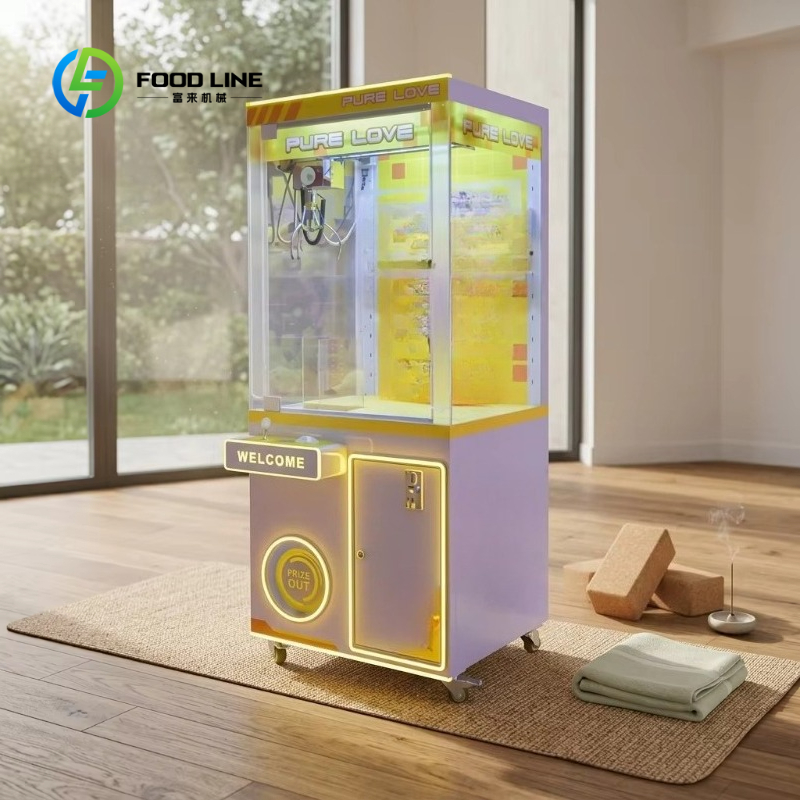 Customized Automatic Claw Cran - Arcade Vending Machines review and price