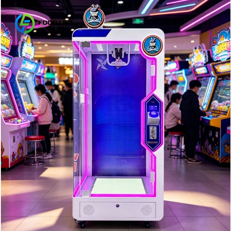 Custom Coin Operated Single Pl - Arcade Toy Vending Machine review and price