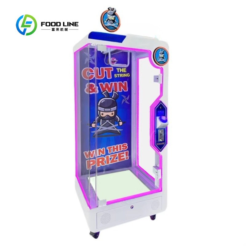 Custom Coin Operated Single Pl - Arcade Toy Vending Machine review and price
