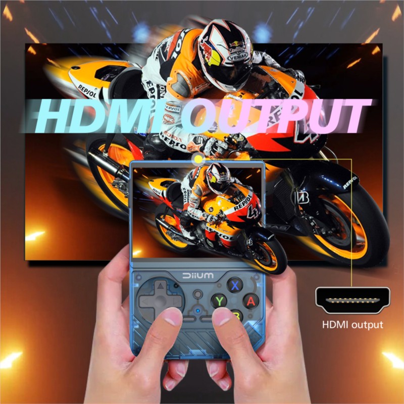 New Open-source Handheld Game  - Arcade Vibes review and price