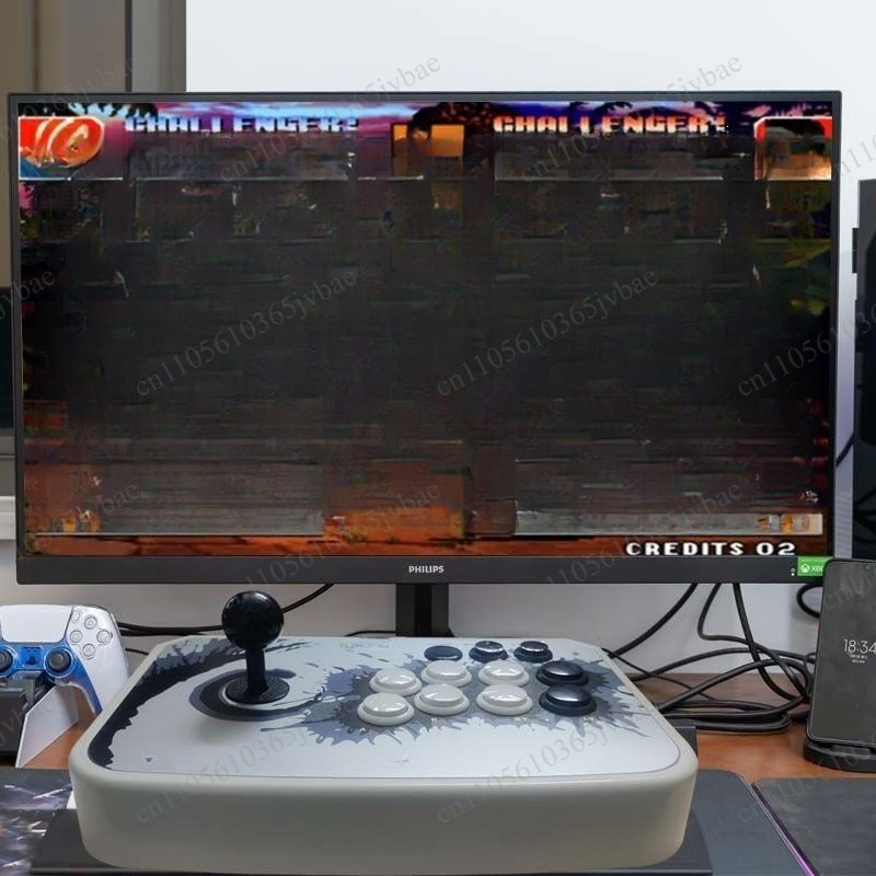 USB Wired Arcade Joystick, No  - Arcade Games & Vending Llc Photos review and price