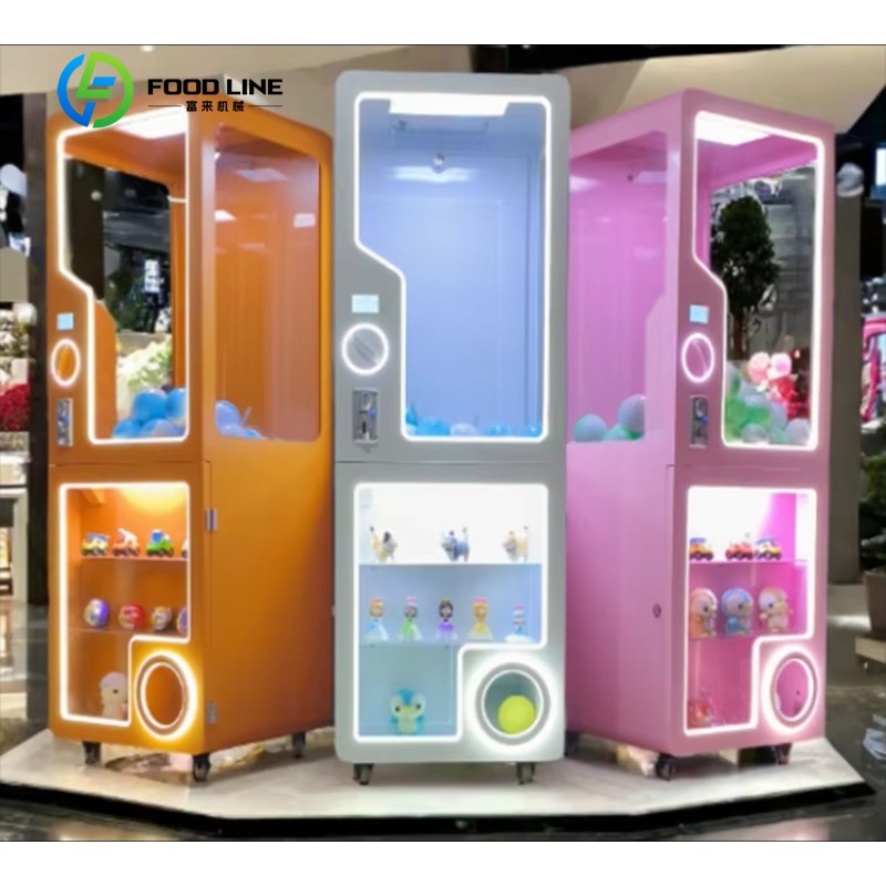 Customized Commercial Coin Ope - Arcade Vending Machines review and price