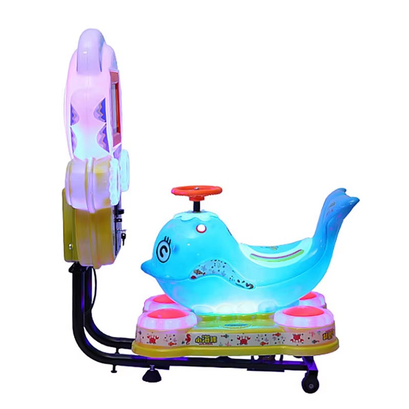 Kiddy Coin Operated MP5 Screen - Coin Operated Kiddie Ride review and price