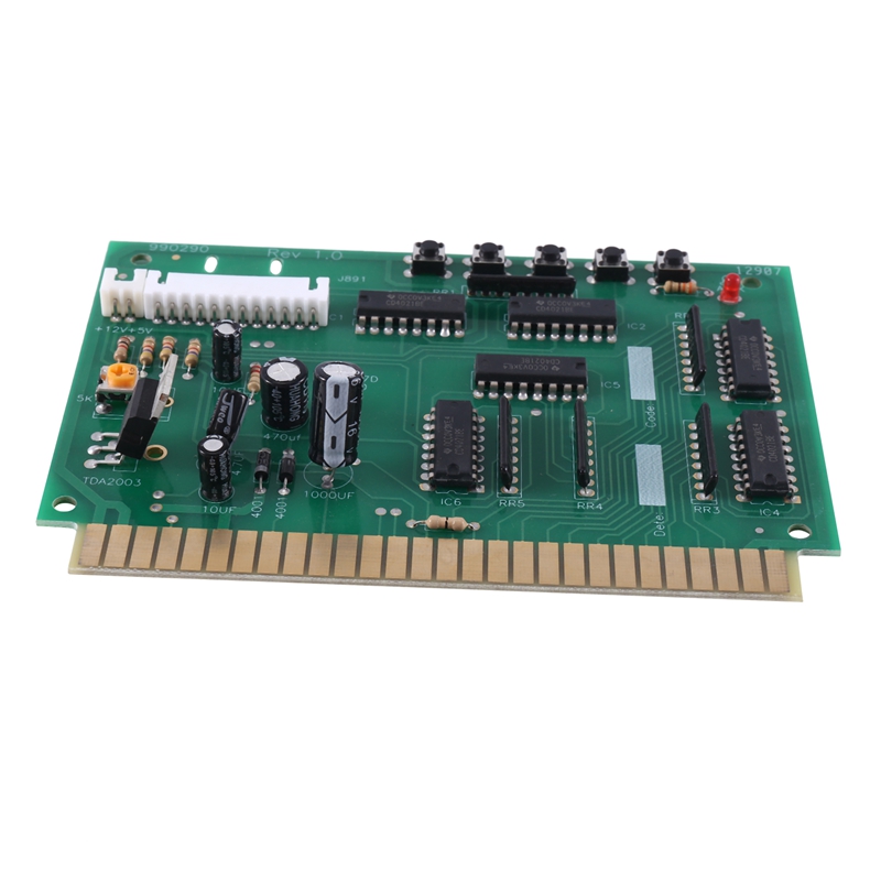 ABKQ-PC To Jamma Converter Boa - Usb Game Board Jamma review and price