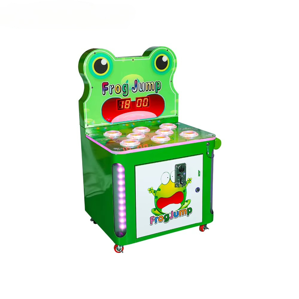Coin Operated Crazy Frog Hitti - Coin Operated Kiddie Ride review and price
