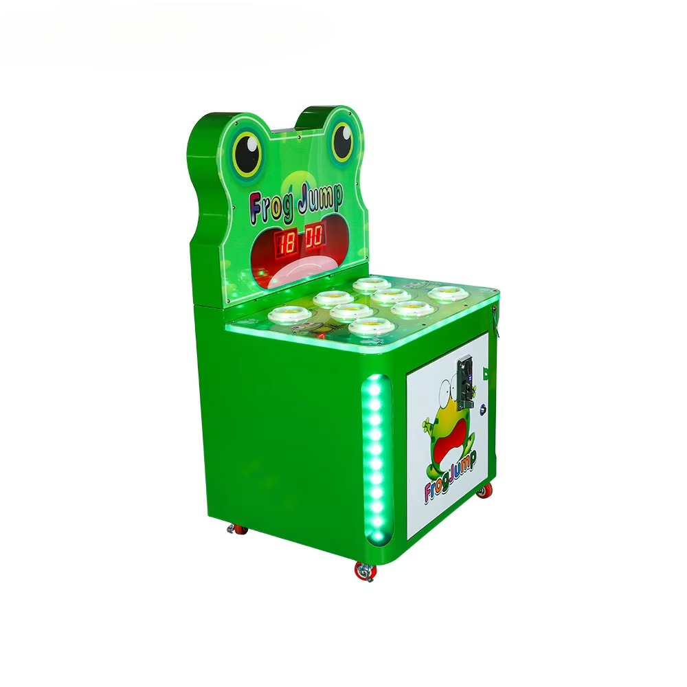 Coin Operated Crazy Frog Hitti - Coin Operated Kiddie Ride review and price