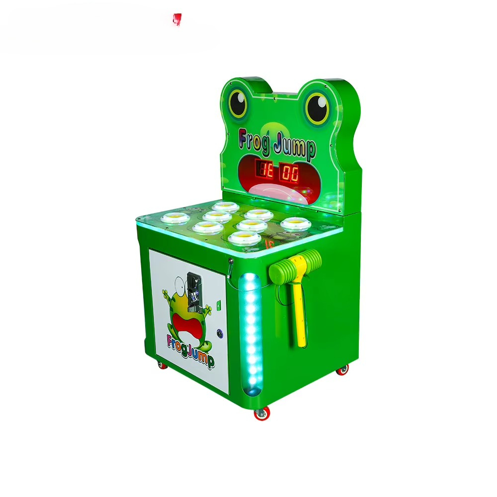 Coin Operated Crazy Frog Hitti - Coin Operated Kiddie Ride review and price