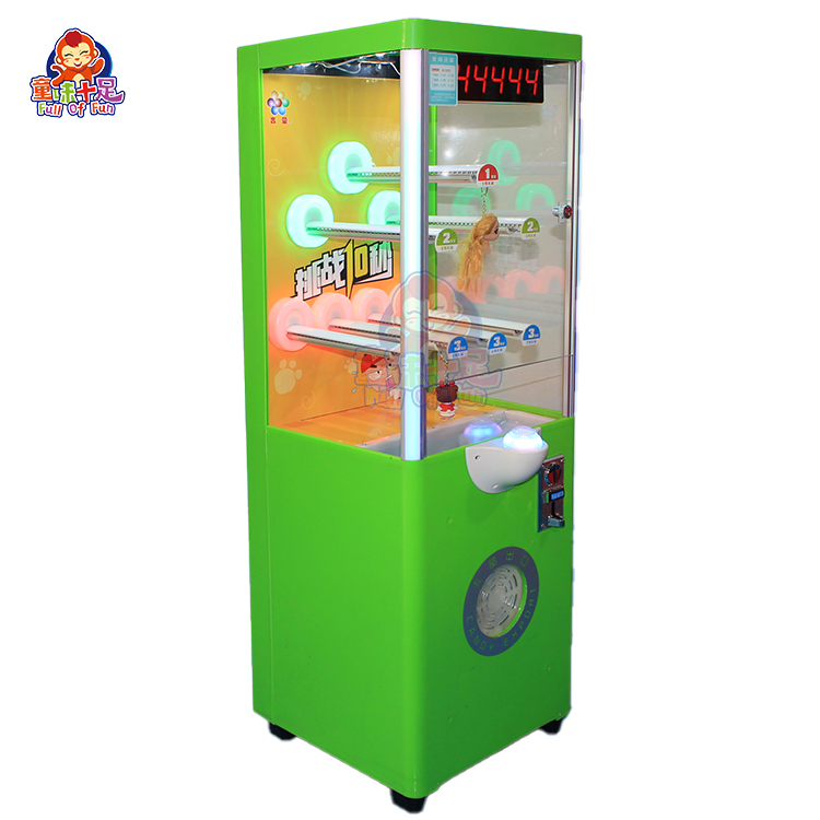 Coin Operated Ten Seconds Chal - Arcade Games And Vending review and price
