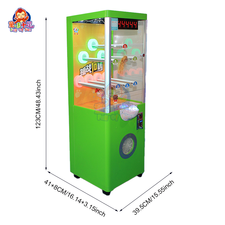 Coin Operated Ten Seconds Chal - Arcade Games And Vending review and price