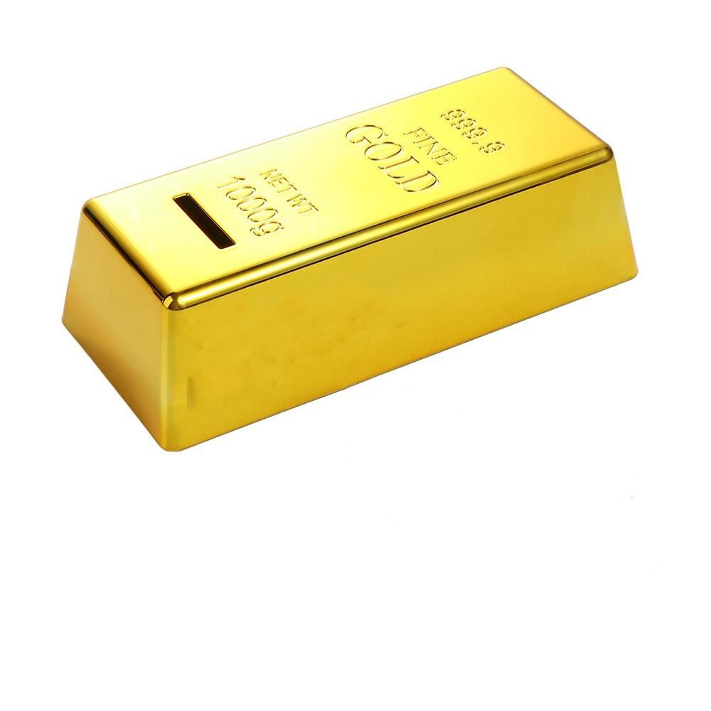 Unique Plastic Gold Bullion Ba - Coin Operated Kiddie Ride review and price