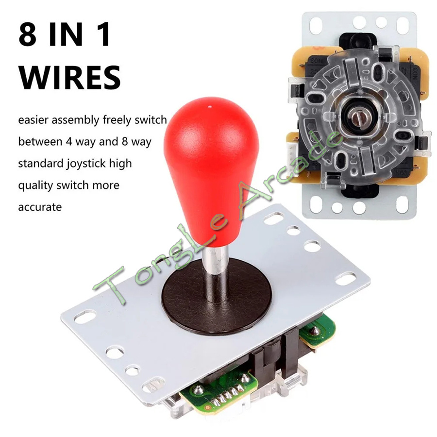 3D WiFi 10888 in 1 Pandora Sag - Trackball Controller Arcade review and price