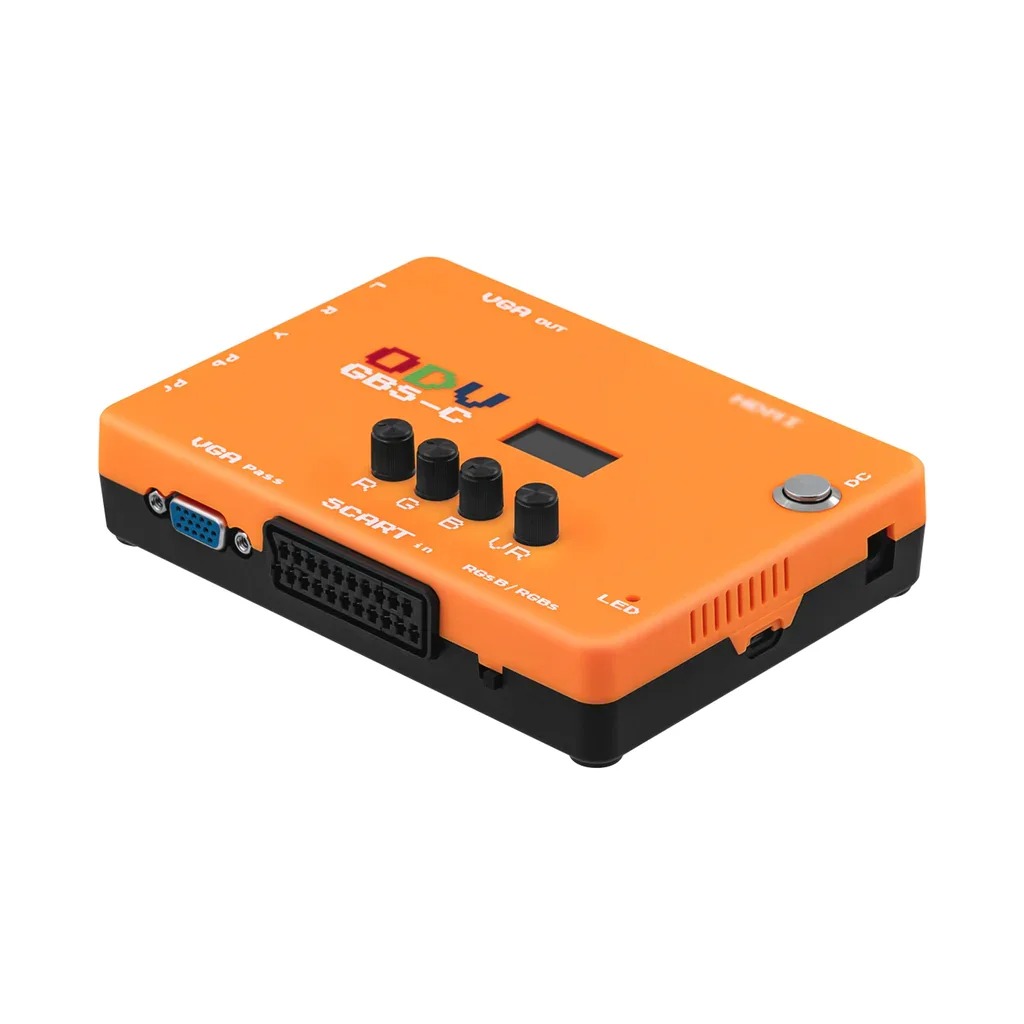 ODV-GBS-C AIO OSSC Adapter Com - Arcade Game Jackpot review and price