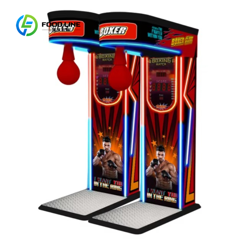 Customized Arcade Street Amuse - Arcade Vending Machines review and price