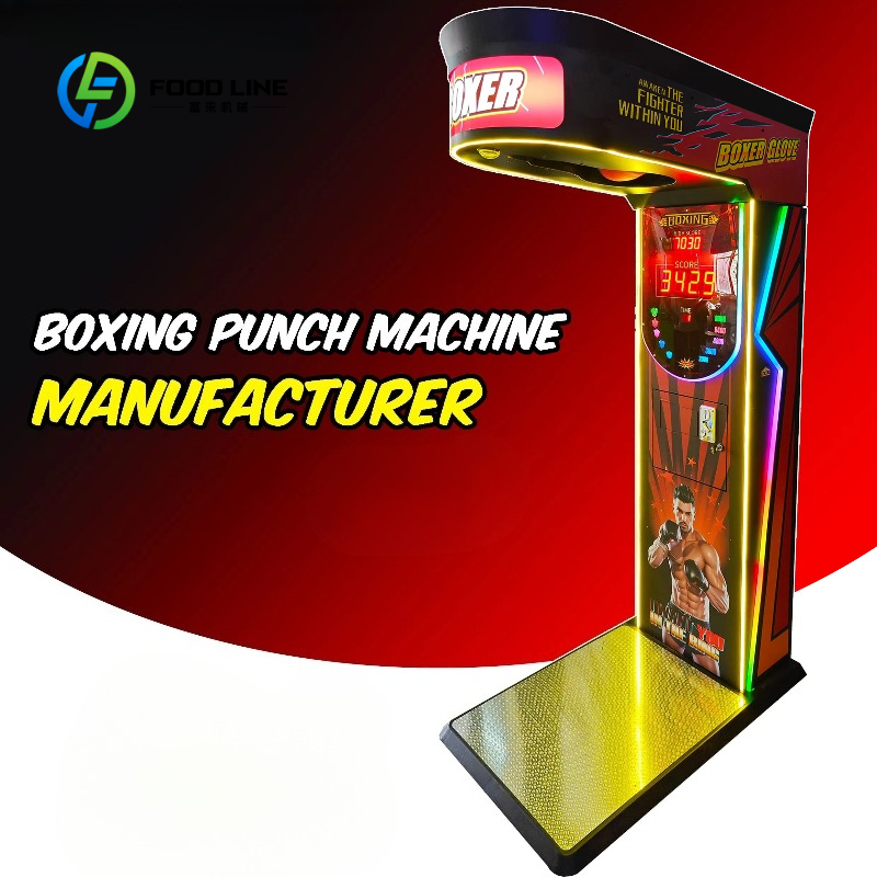 Customized Arcade Street Amuse - Arcade Vending Machines review and price
