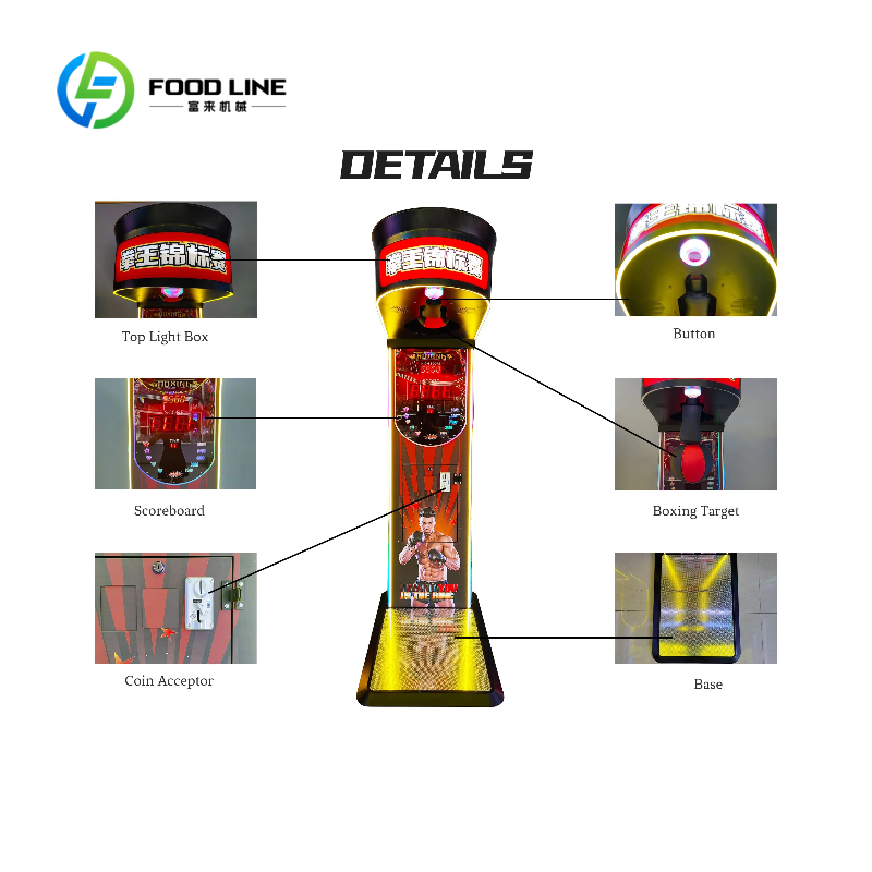 Customized Arcade Street Amuse - Arcade Vending Machines review and price
