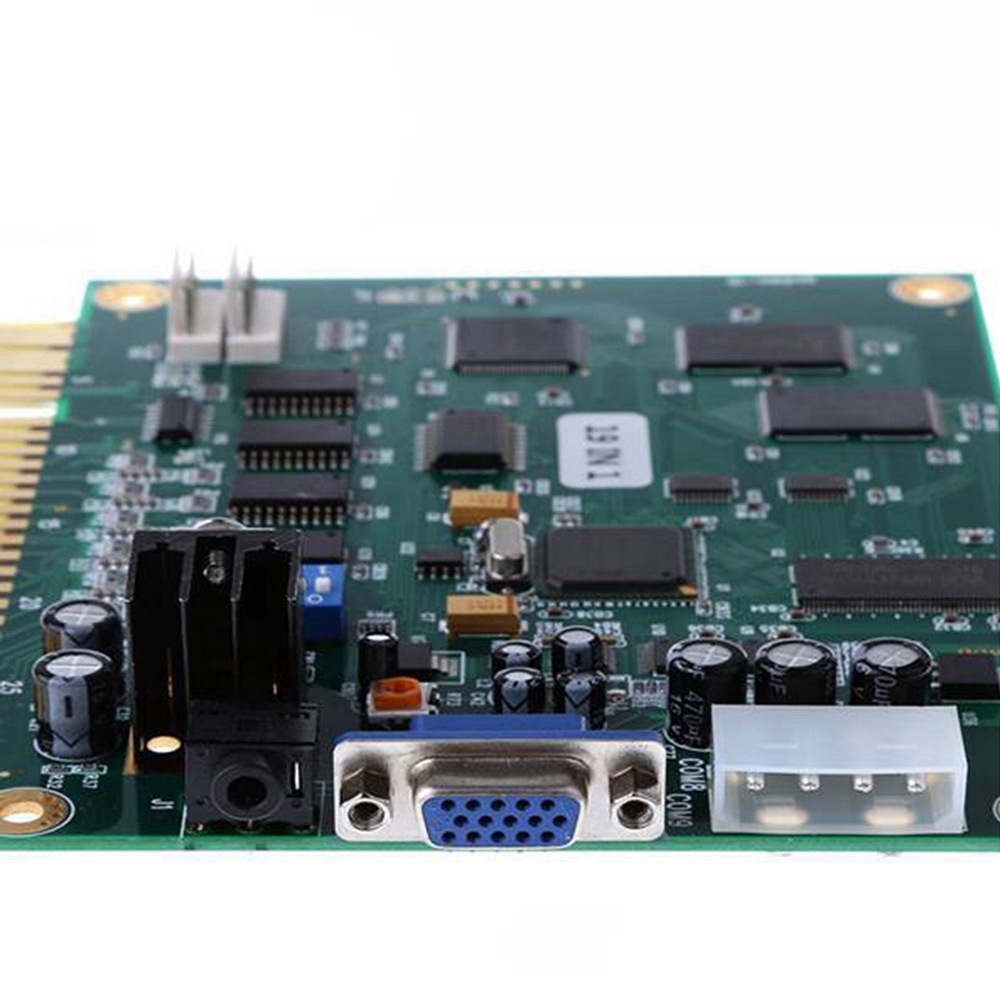 A69Z 19 In 1 Multicade PCB Boa - Usb Game Board Jamma review and price
